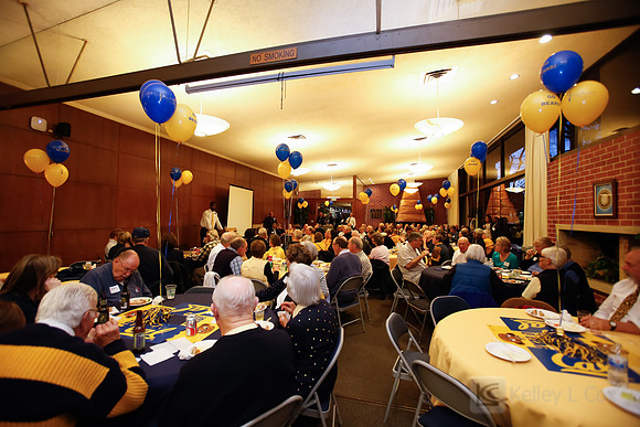 CAA Hoops Party