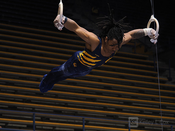 Men’s Gymnastics: California Golden Bears vs Stanford Cardinal