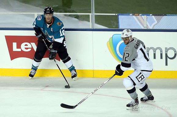 NHL: Stadium Series-Los Angeles Kings at San Jose Sharks