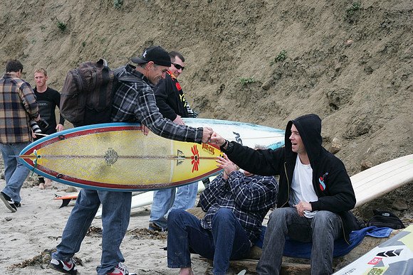 Mavericks Opening Day