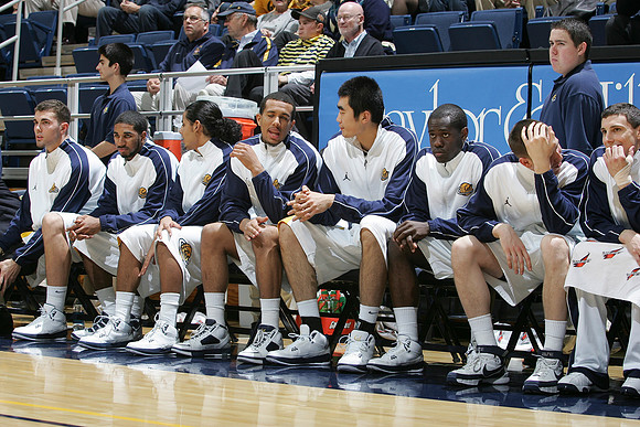 Cal Men's Basketball vs Oregon State