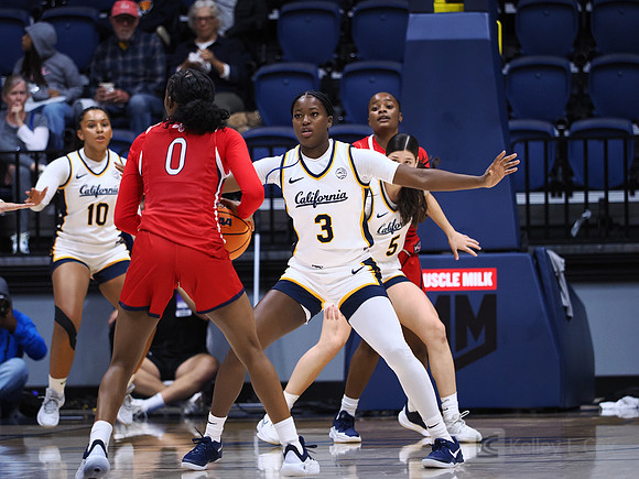Women’s Basketball: California Golden Bears vs Saint Mary’s Gaels