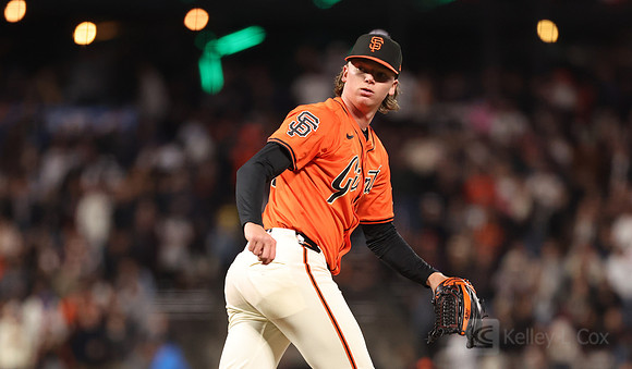 MLB: Colorado Rockies at San Francisco Giants