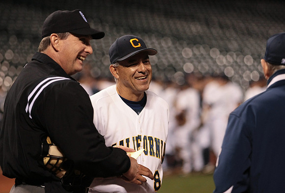 Cal Baseball vs Rice