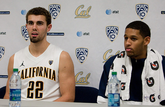Cal Men's Basketball vs Sonoma State