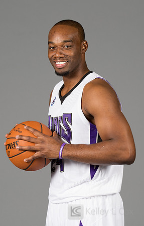 NBA: Sacramento Kings-Media Day