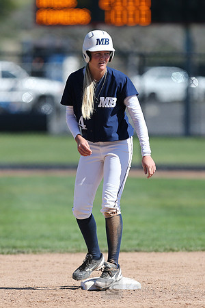Softball: CSUMB at CSUEB