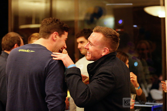 CAA: Young Alumni Hoops Party