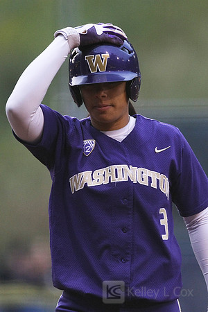Softball: Cal vs Washington