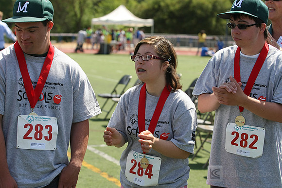 SONC: Bay Area School Games 2012