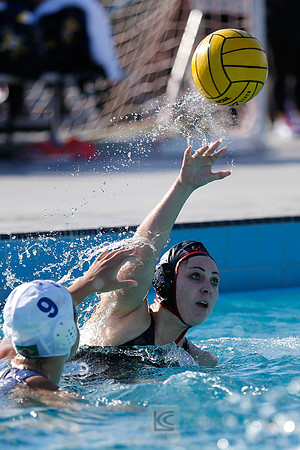 Water Polo: CSUEB v Brazil
