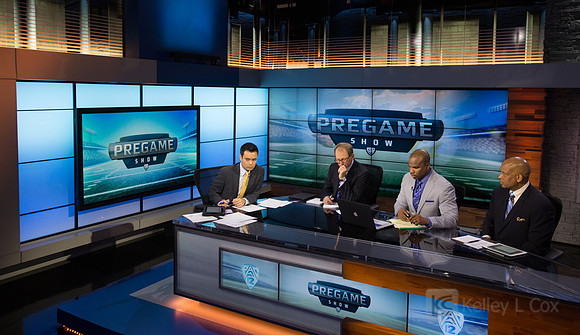 Pac12 Pregame Show