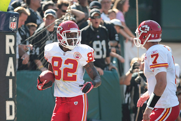 NFL: Kansas City Chiefs at Oakland Raiders