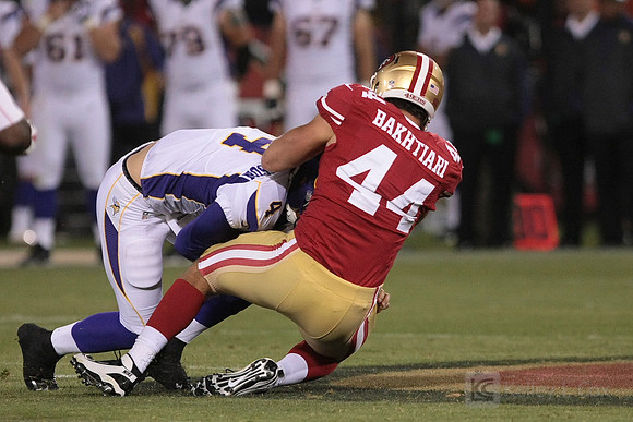 NFL: Preseason-Minnesota Vikings at San Francisco 49ers
