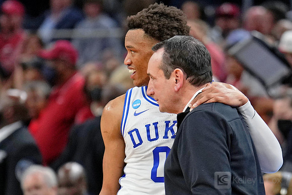 NCAA Basketball: NCAA Tournament West Regional-Arkansas vs Duke