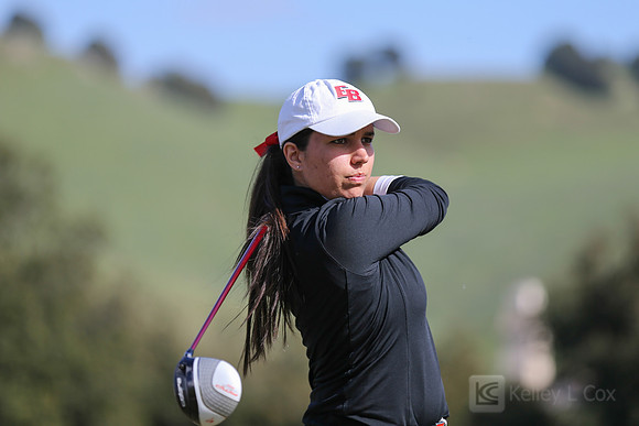 CSUEB Womens Golf