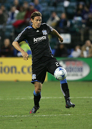 Chivas USA vs San Jose Earthquakes