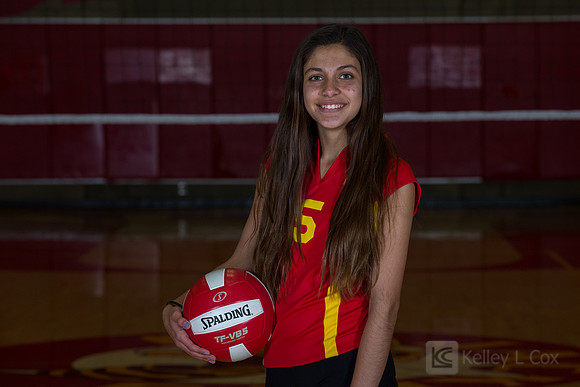 Berkeley High Volleyball