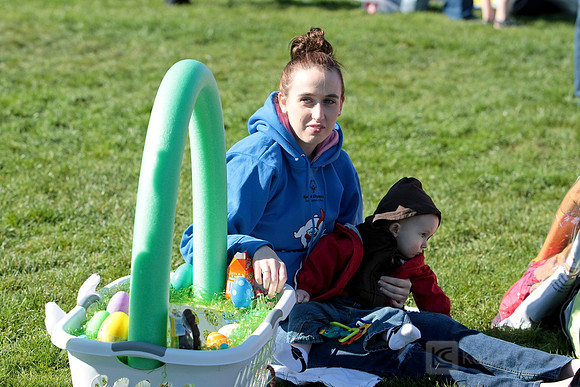 2012 SONC Polar Plunge