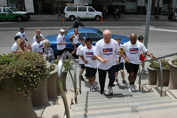 SONC Torch Run