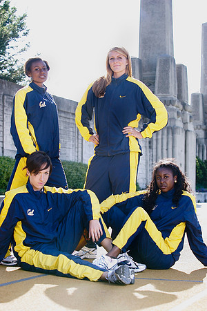 Cal Cross Country