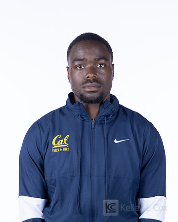Track & Field: California Golden Bears Media Day