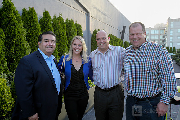 Pac12 Sports Business Journal Party