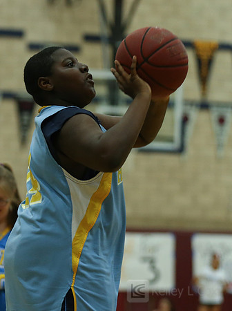 Unified Sports: Basketball