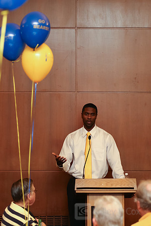 CAA Hoops Party