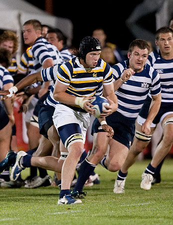 Cal Rugby vs BYU