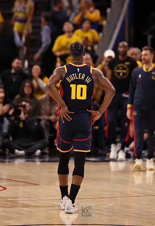 NBA: Playoffs-Houston Rockets at Golden State Warriors