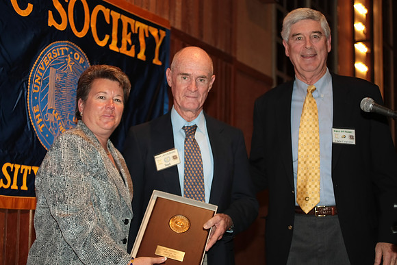 Cal Hall of Fame 2010