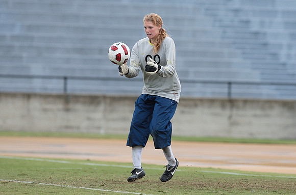 Cal Women's Soccer vs Stanford