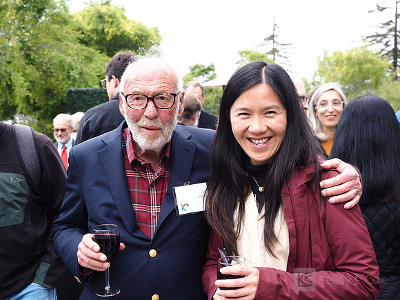 Simons Institute 10th Anniversary Gala