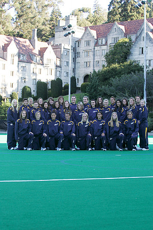 Cal Field Hockey