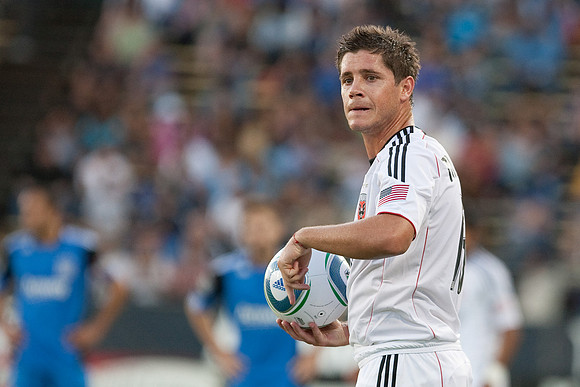 San Jose Earthquakes vs DC United