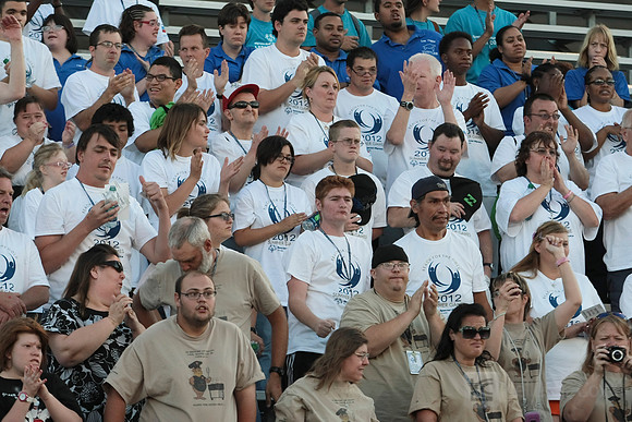 Special Olympics Nevada - Summer Games - Opening Ceremonies