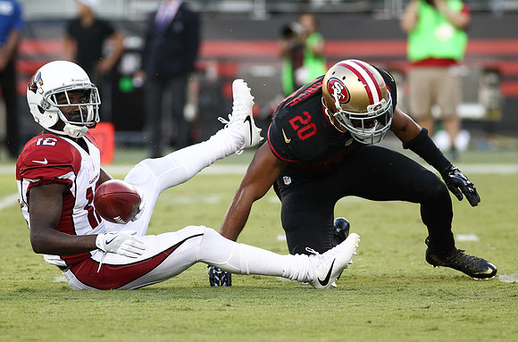 NFL: Arizona Cardinals at San Francisco 49ers