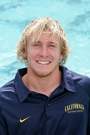 Cal Men's Water Polo