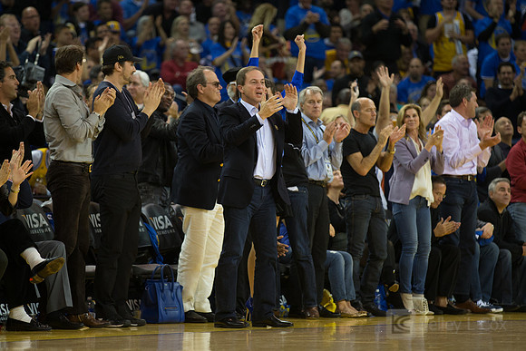 NBA: Los Angeles Lakers at Golden State Warriors