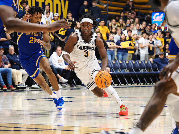 Men’s Basketball: California Golden Bears vs CSU Bakersfield