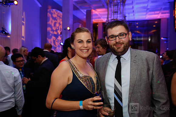 Blue and Gold Bash