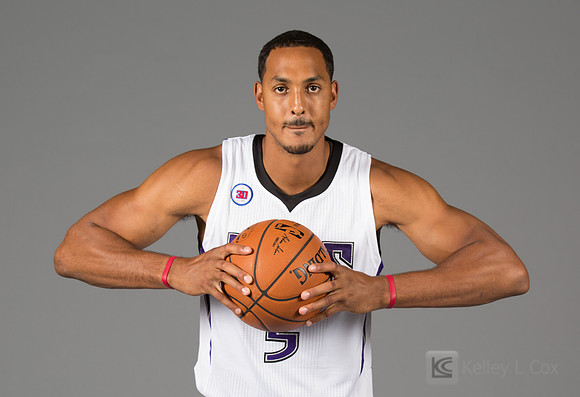NBA: Sacramento Kings-Media Day