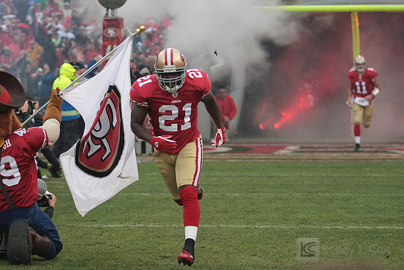 NFL: New York Giants at San Francisco 49ers