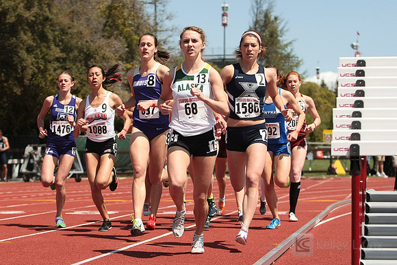 UAA Stanford Invite