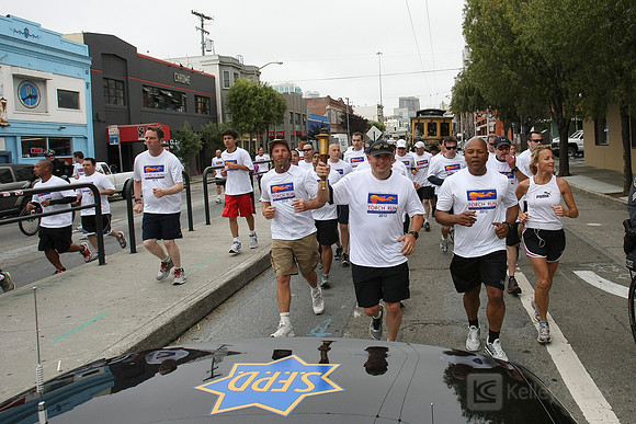 SONC Torch Run