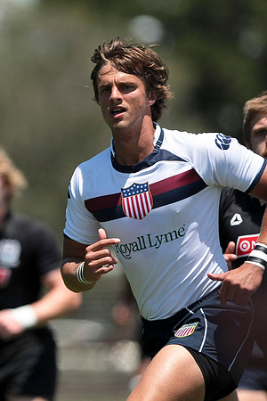 USA Rugby College All-Americans vs New Zealand