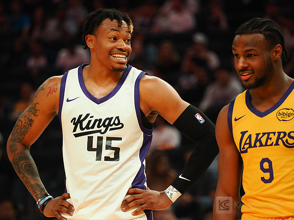 NBA: California Classic Summer League-Los Angeles Lakers at Sacramento Kings