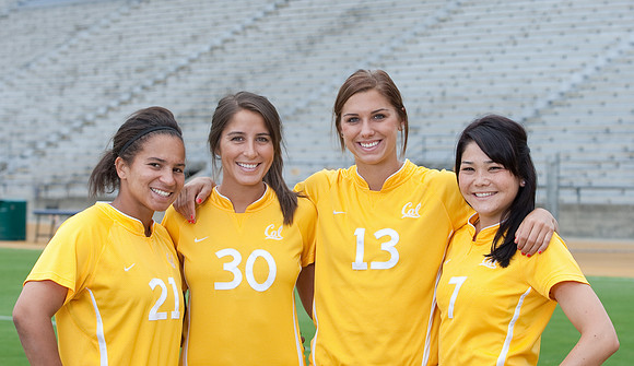 Cal Women's Soccer