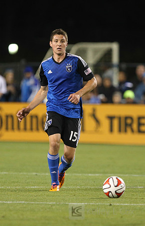 MLS: Colorado Rapids at San Jose Earthquakes